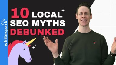 10 Common Local SEO Myths Debunked