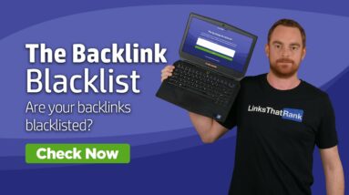 Check If You're Using Blacklisted Backlinks With This New Tool