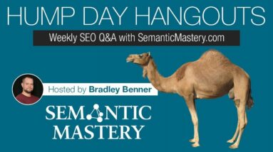 Digital Marketing Q&A - Hump Day Hangouts - Episode 370