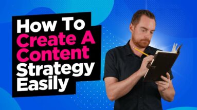 How To Create A Content Strategy Based On Keywords