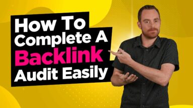 How To Do A Backlink Audit Using Link Research Tools