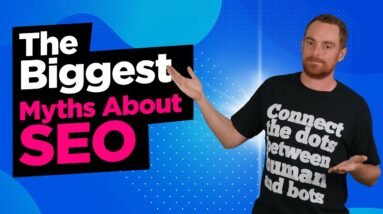 What Are The Biggest Myths & Lies About SEO