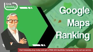 Google Maps Ranking - LinkDaddy Reviews