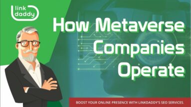 How Metaverse Companies Operate