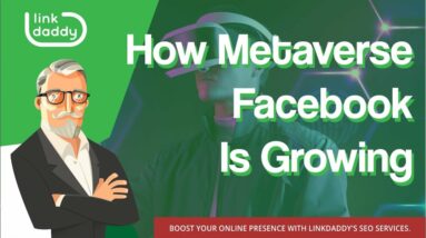 How Metaverse Facebook Is Growing