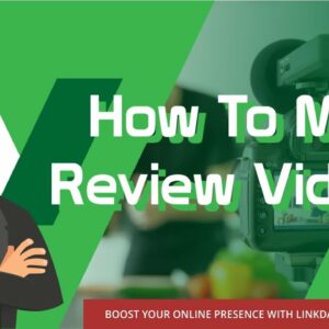 How To Make Review Videos