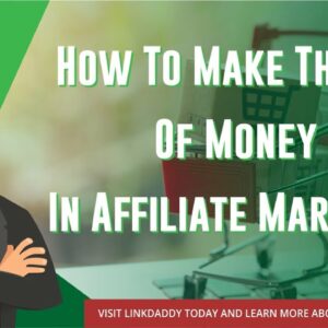 How To Make The Best Of Money Niches In Affiliate Marketing