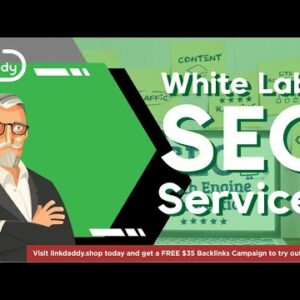 White Label SEO Services - LinkDaddy Reviews