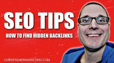 SEO Tips: How to Find Backlinks 2022