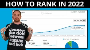 How To Rank In 2022