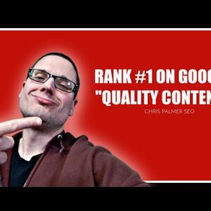Local SEO: Content Writing to Rank #1 on Google in 2022