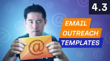 How to Write Email Outreach Templates That Don’t Sound Templated - 4.3. Link Building Course