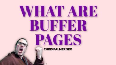 Black Hat SEO For Beginners: Buffer Sites and Feeder Pages