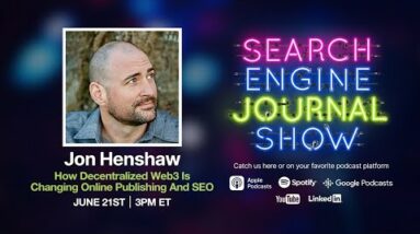 How Decentralized Web3 Is Changing Online Publishing & SEO