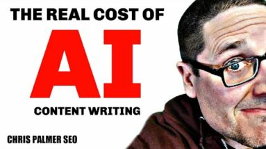 How Much is SEO Content Writing Using AI
