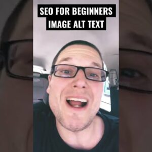 SEO For Beginners : Image Alt Text
