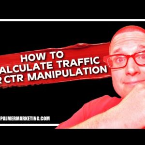 How to Calculate Website Traffic For Click Through Rate Manipulation SEO