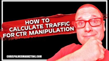 How to Calculate Website Traffic For Click Through Rate Manipulation SEO