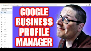 Google Business Profile Manager - Google My Business Manager SEO