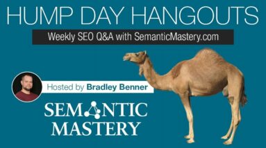 Local SEO Training Q&A - Hump Day Hangouts - Episode 402