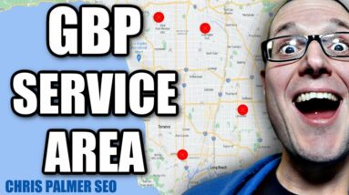 Google Business Profile Service Area Optimization