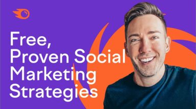 Social Media Marketing Strategies That Work in 2022