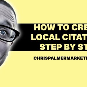 How to Build Local Citations Step By Step Local SEO Tutorial