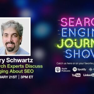 Two Search Experts Discuss Blogging About SEO