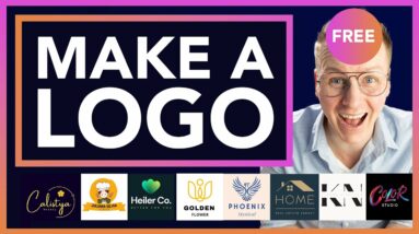 Create A Logo For Free Using Canva