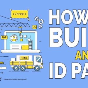 How To Build An ID Page?
