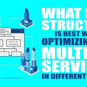 What Silo Structure Is Best When Optimizing For Multiple Services In Different Cities?