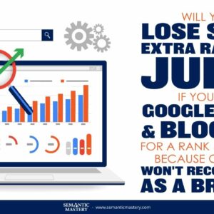 Will You Lose Some Extra Ranking Juice If You Use Google Sites & Blogger For A Rank & Rent Site?