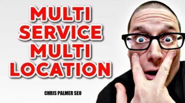 Local SEO Website Architecture For Multiple Location