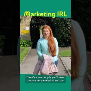Marketing IRL - Story of a Social Advertising Manager