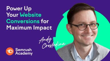 Power Up Your Website Conversions for Maximum Impact