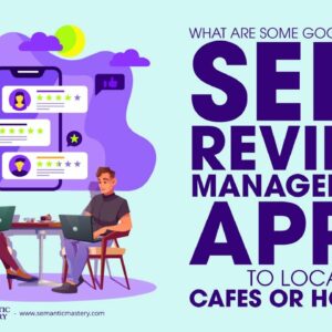 What Are Good Ways To Sell Review Management Apps To Local Cafes and Hotels?