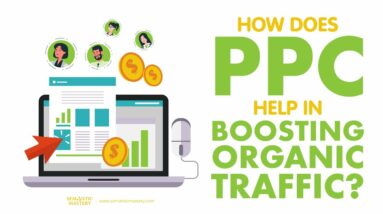 How Does PPC Help In Boosting Organic Traffic
