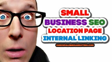 Small Business SEO Tips For Internal Linking Location Service Pages